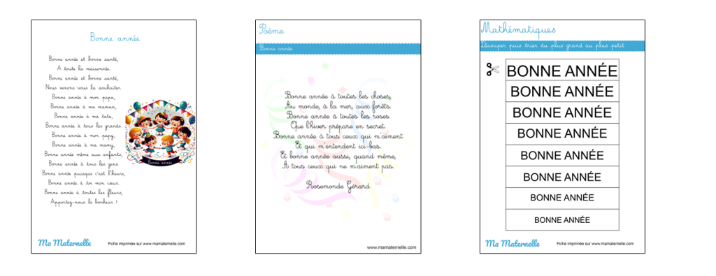 Blog - Bonne année 2026 🎉