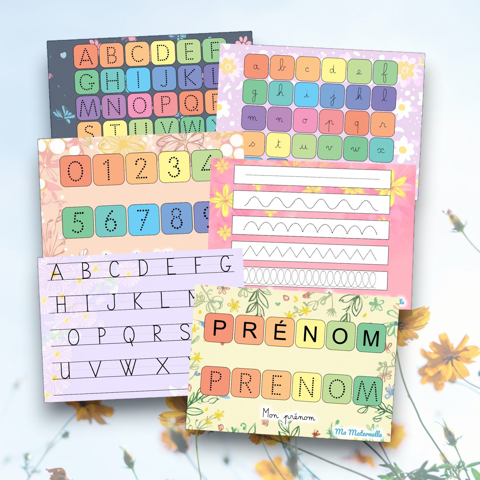 Visuel du Pack Printemps