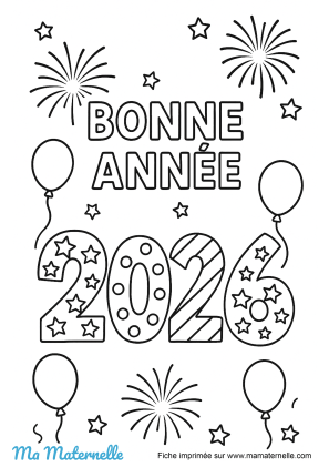 Blog - Bonne année 2026 🎉