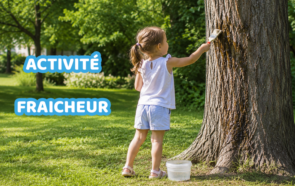 activité fraicheur maternelle