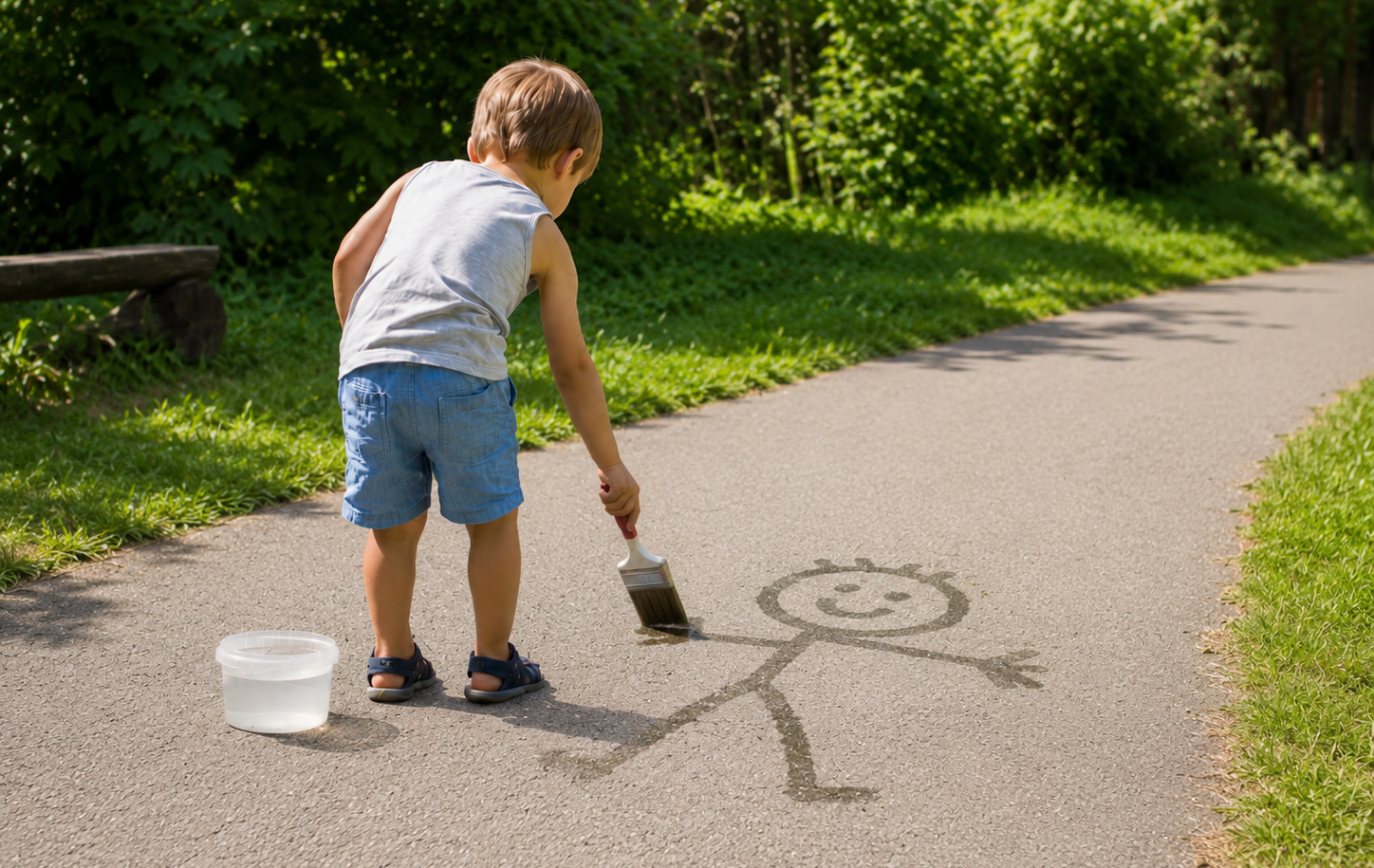 Blog - Idée d’activité pour rafraichir les enfants pendant la canicule