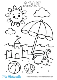 coloriage a imprimer gratuit maternelle