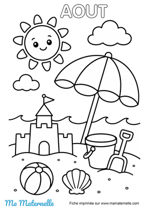 coloriage a imprimer gratuit maternelle