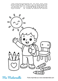 coloriage à imprimer