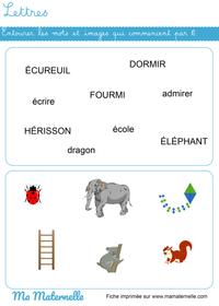 fiche syllabe