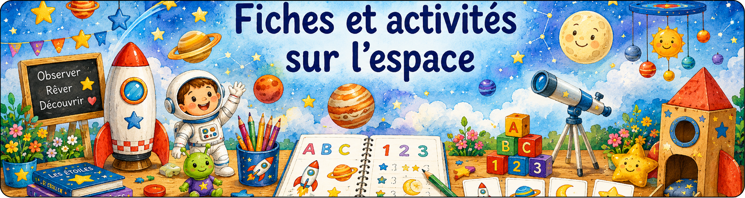 fiche à télécharger gratuitement espace