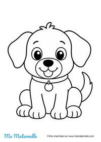 coloriage gratuit à imprimer