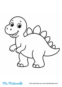Activités - Coloriage : licorne