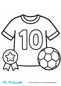 maillot de foot a imprimer