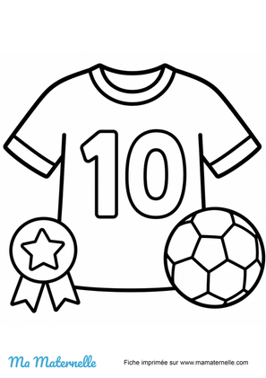 maillot de foot a imprimer