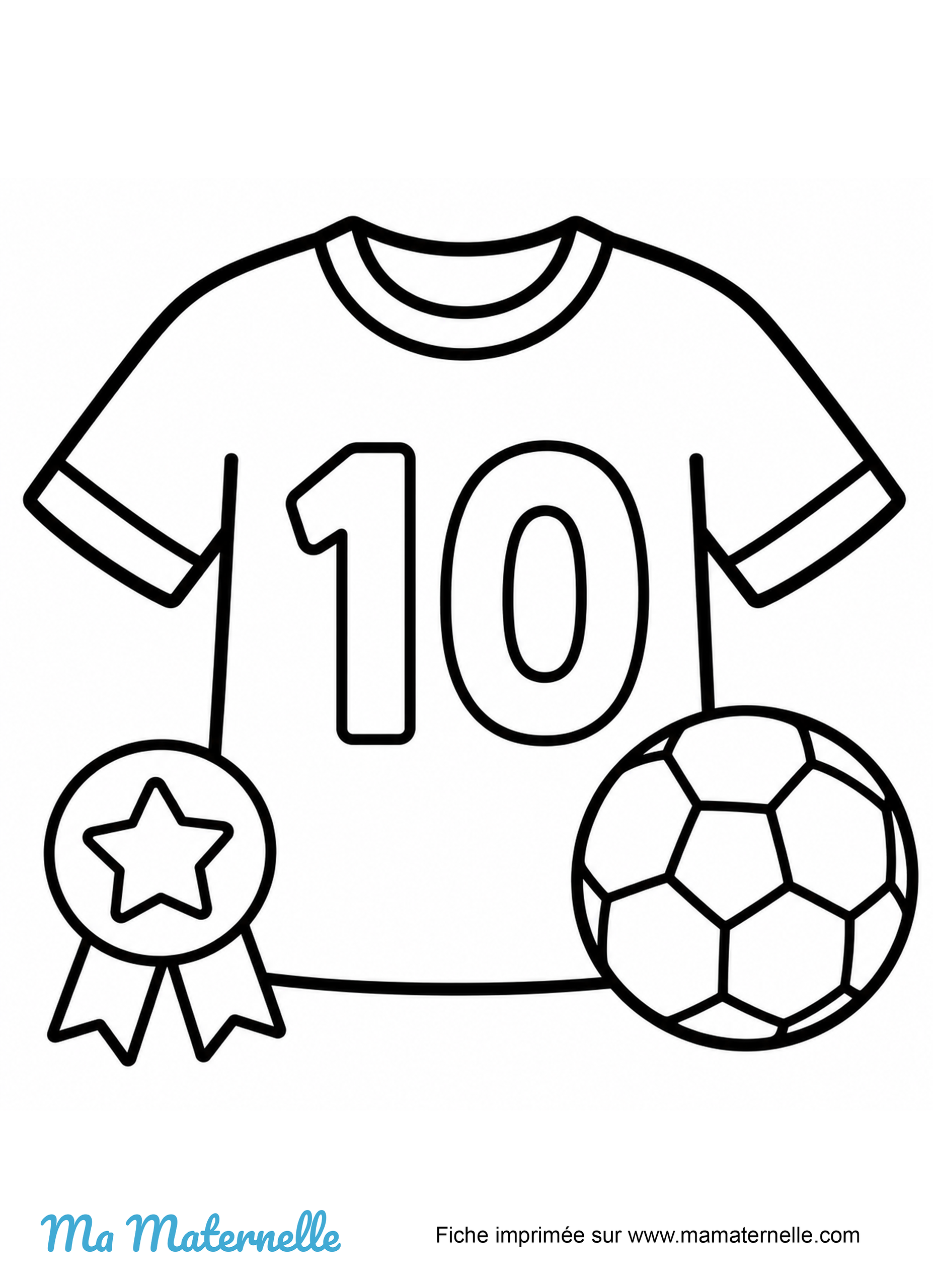 maillot de foot a imprimer