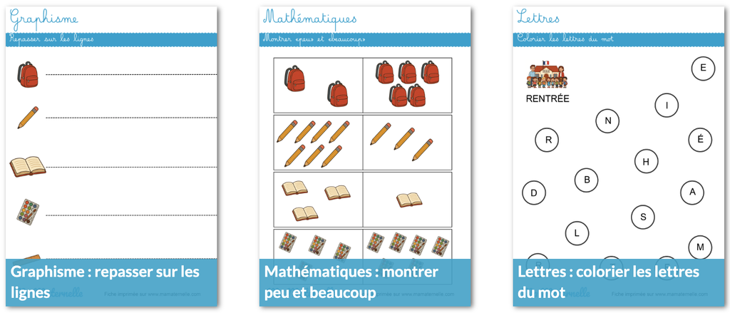 Blog - Rentrée 2026